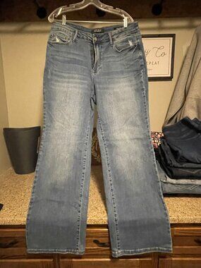 Judy Blue, Wide Leg, New without tags, Size 16W